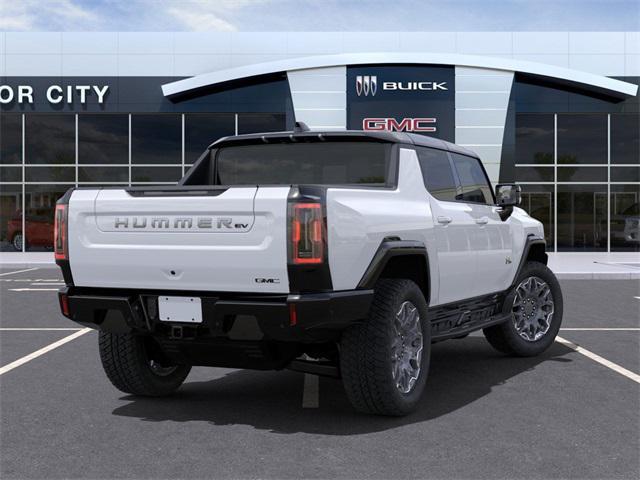 new 2025 GMC HUMMER EV car, priced at $106,945