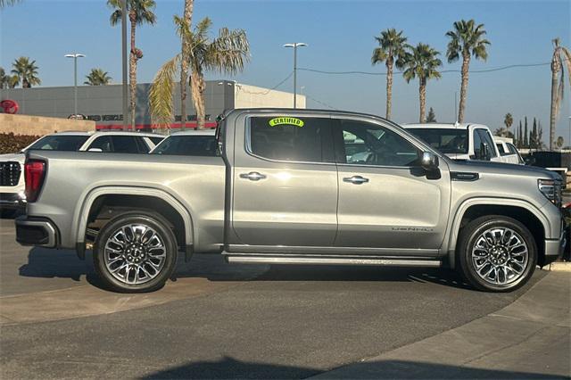 used 2023 GMC Sierra 1500 car, priced at $62,697