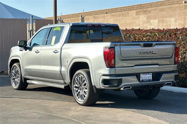 used 2023 GMC Sierra 1500 car, priced at $62,697