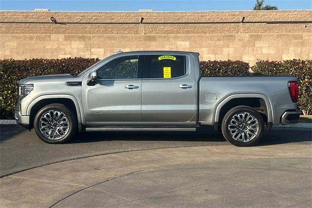 used 2023 GMC Sierra 1500 car, priced at $62,697