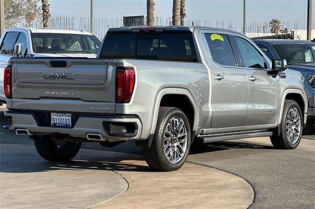 used 2023 GMC Sierra 1500 car, priced at $62,697