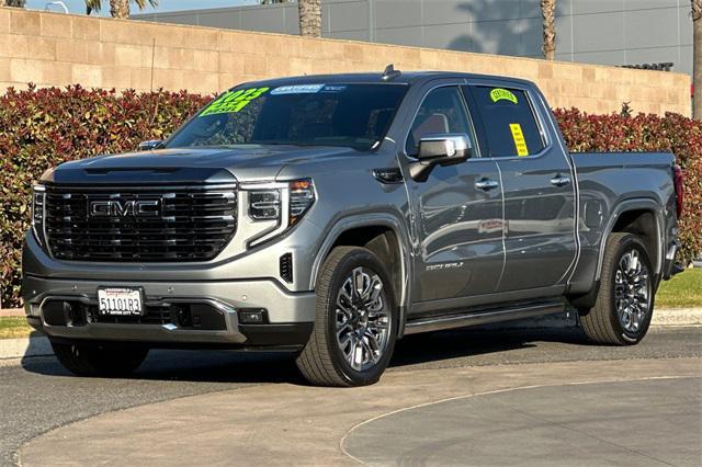 used 2023 GMC Sierra 1500 car, priced at $62,697