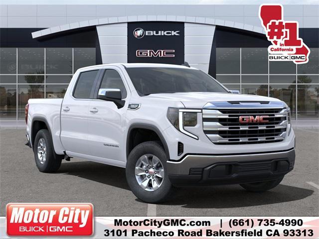 new 2024 GMC Sierra 1500 car, priced at $51,590