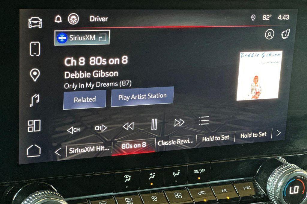 used 2024 GMC Canyon car, priced at $41,390