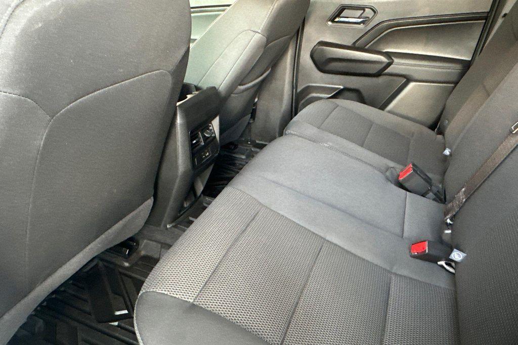 used 2024 GMC Canyon car, priced at $41,390