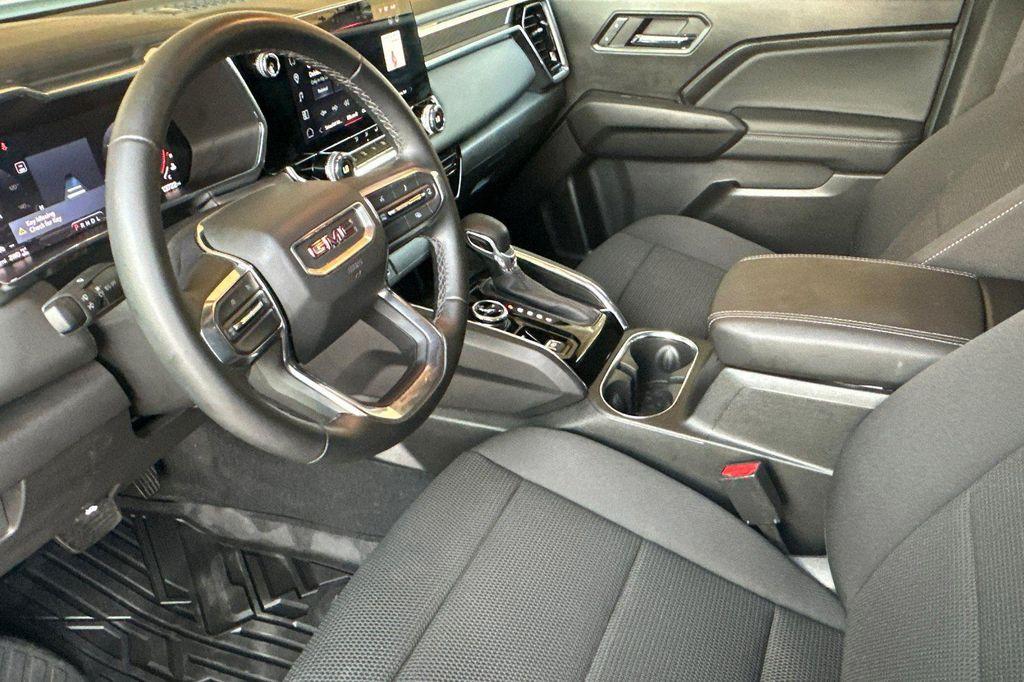 used 2024 GMC Canyon car, priced at $41,390