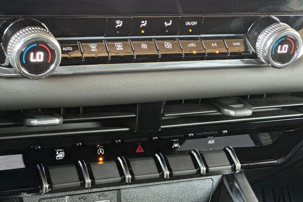 used 2024 GMC Canyon car, priced at $41,390