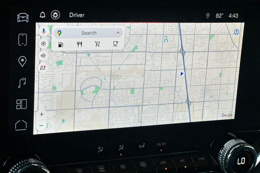 used 2024 GMC Canyon car, priced at $41,390