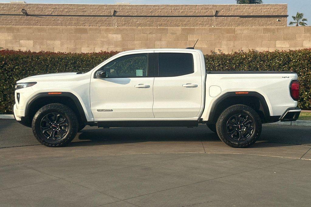 used 2024 GMC Canyon car, priced at $41,390