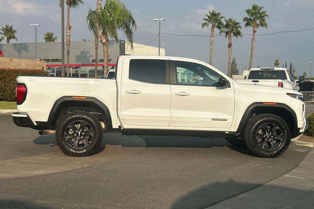 used 2024 GMC Canyon car, priced at $41,390