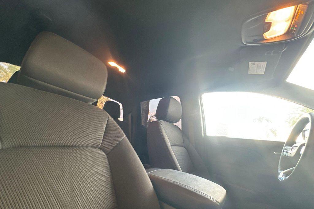 used 2024 GMC Canyon car, priced at $41,390