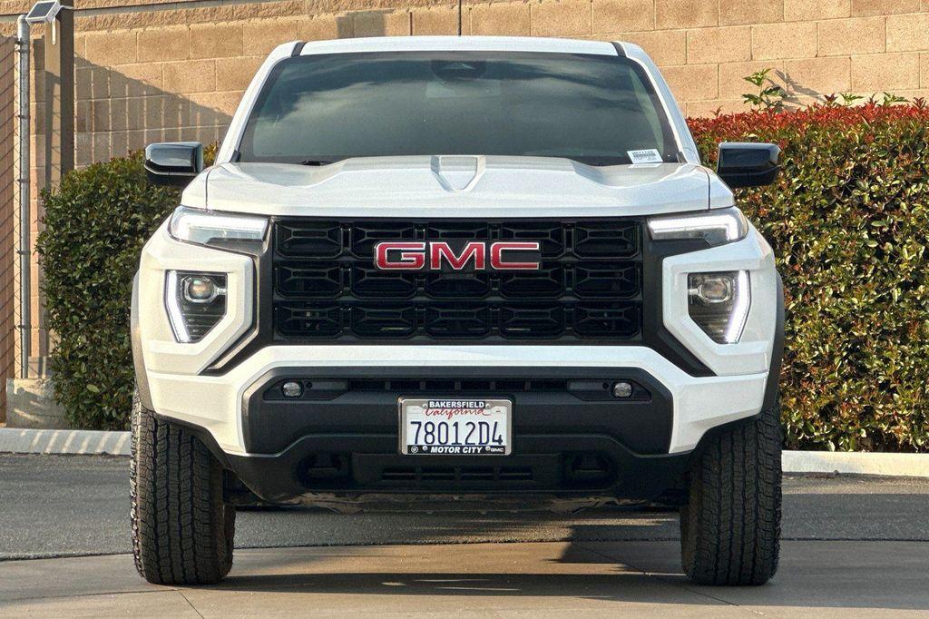 used 2024 GMC Canyon car, priced at $41,390