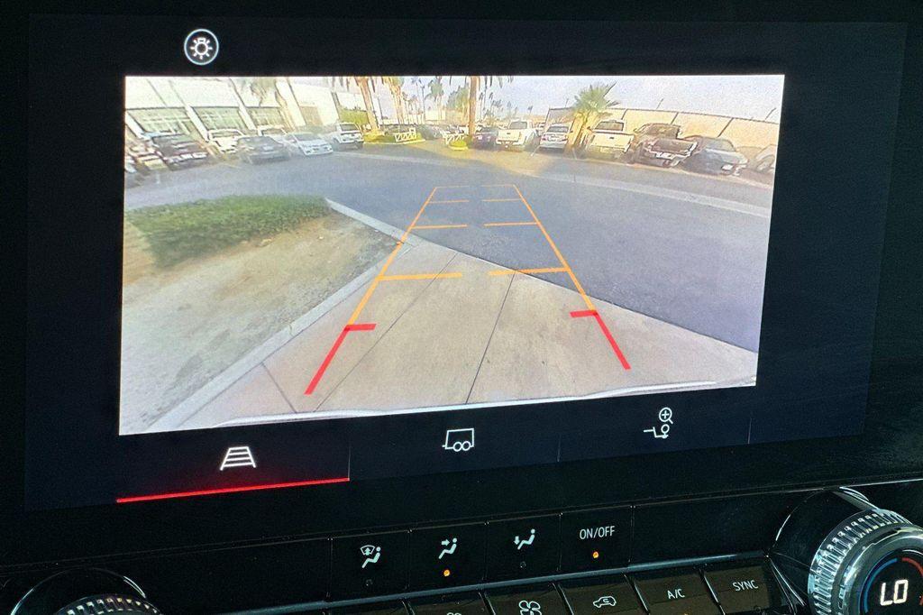 used 2024 GMC Canyon car, priced at $41,390