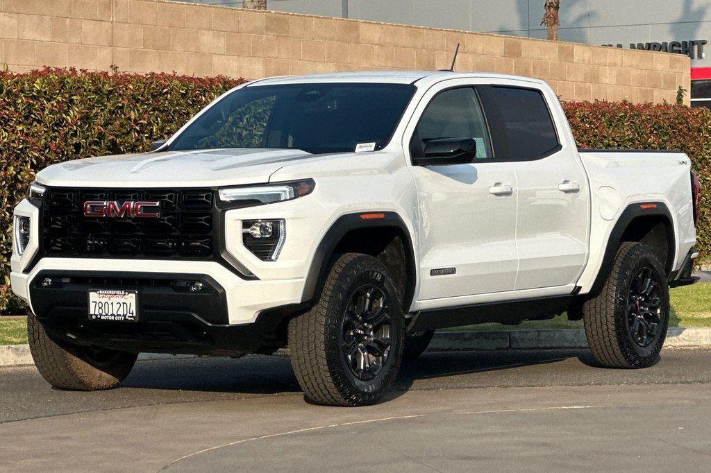 used 2024 GMC Canyon car, priced at $41,390