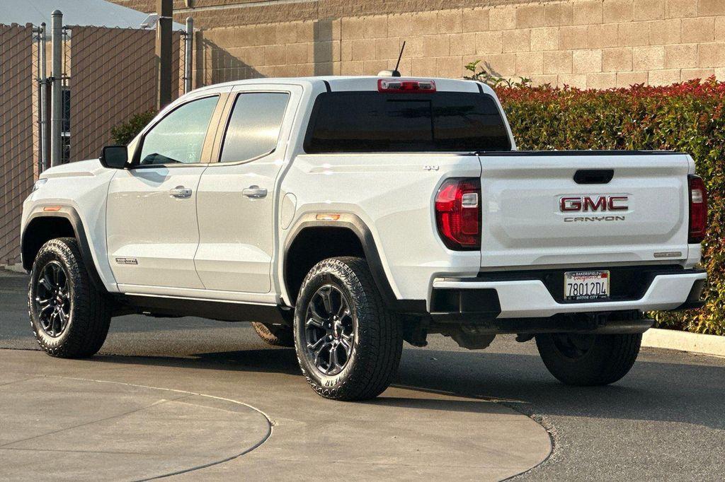 used 2024 GMC Canyon car, priced at $41,390