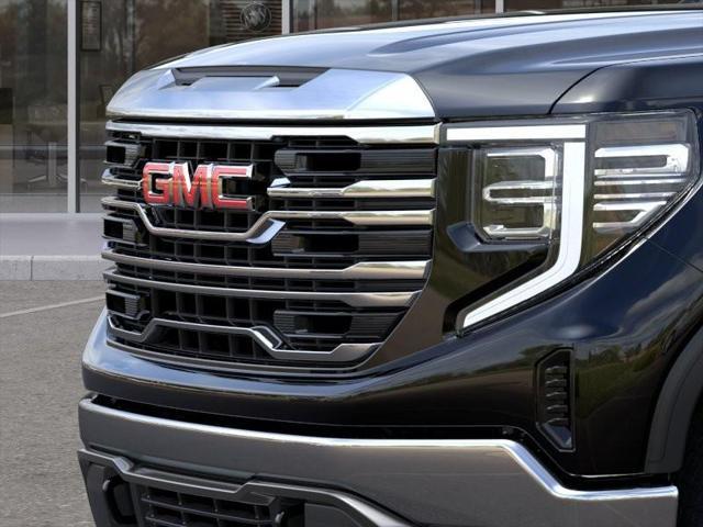 new 2024 GMC Sierra 1500 car, priced at $58,595