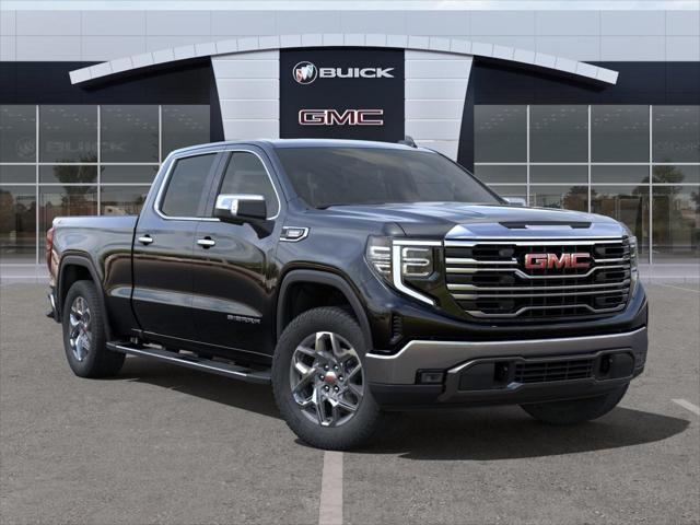 new 2024 GMC Sierra 1500 car, priced at $58,595