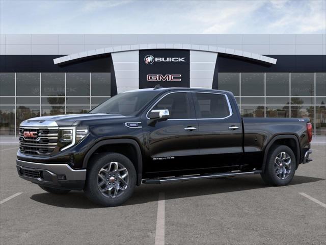 new 2024 GMC Sierra 1500 car, priced at $58,595
