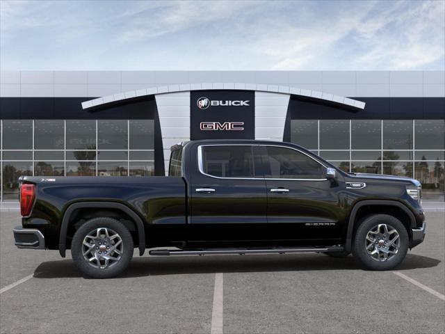 new 2024 GMC Sierra 1500 car, priced at $58,595