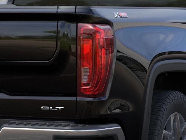 new 2024 GMC Sierra 1500 car, priced at $58,595
