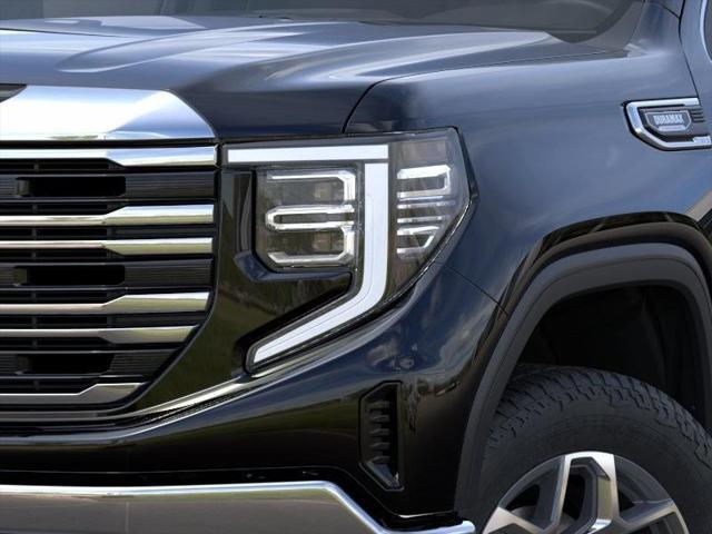 new 2024 GMC Sierra 1500 car, priced at $58,595
