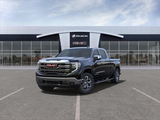 new 2024 GMC Sierra 1500 car, priced at $58,595