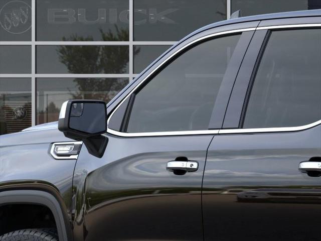 new 2024 GMC Sierra 1500 car, priced at $58,595