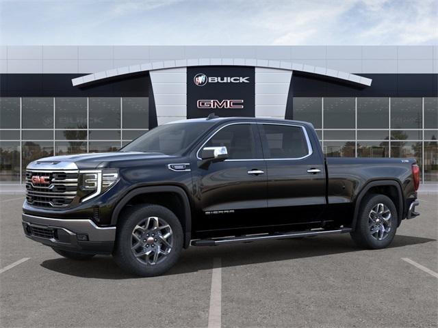 new 2024 GMC Sierra 1500 car, priced at $61,362