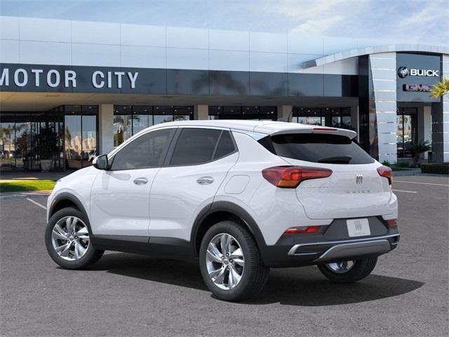 new 2025 Buick Encore GX car, priced at $27,635