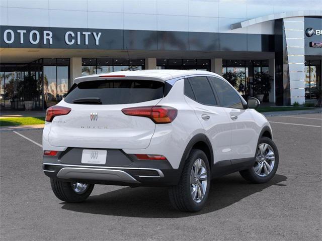 new 2025 Buick Encore GX car, priced at $27,635