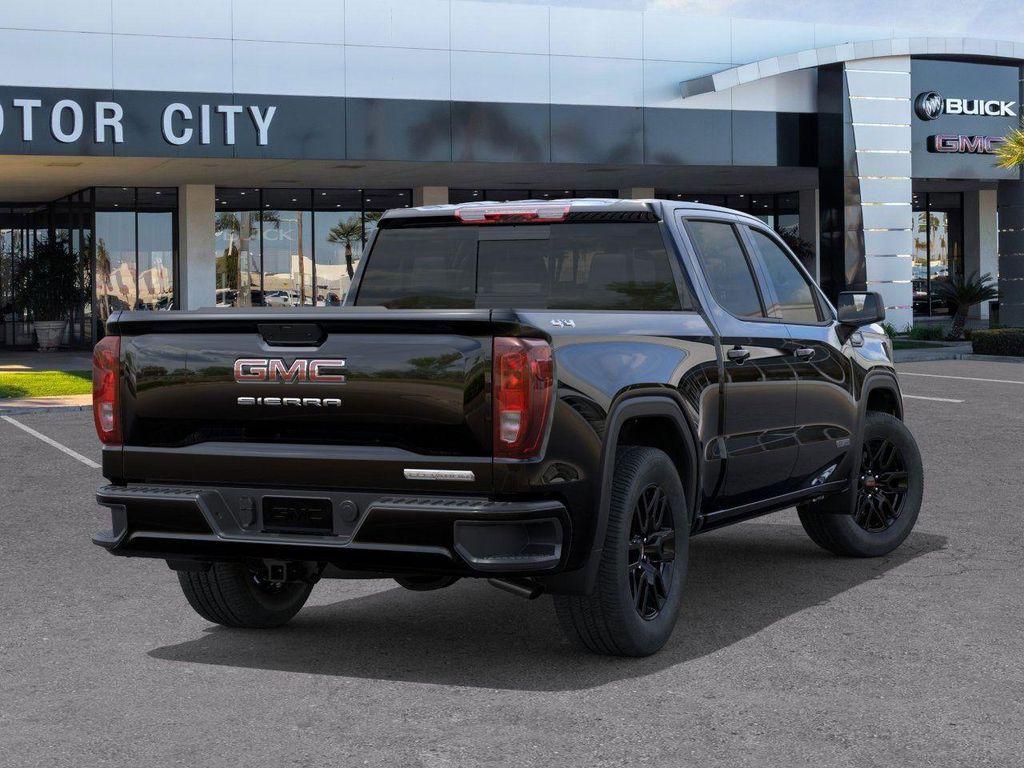 new 2026 GMC Sierra 1500 car, priced at $60,190