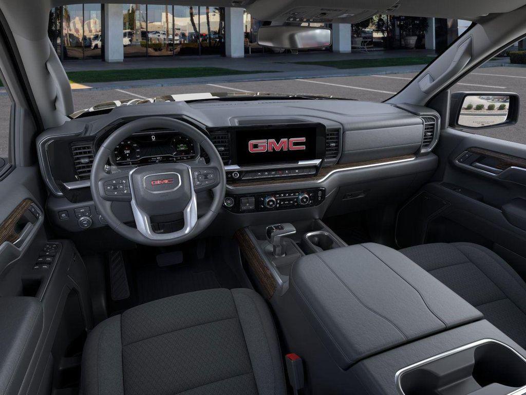 new 2026 GMC Sierra 1500 car, priced at $60,190