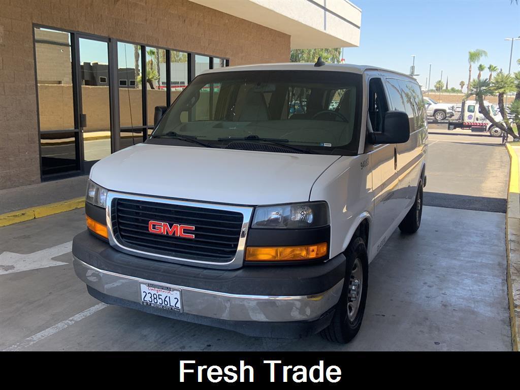 used 2018 GMC Savana 3500 car, priced at $25,999