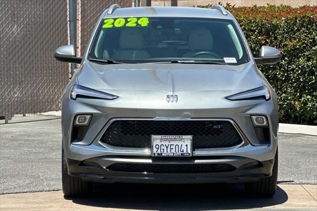 used 2024 Buick Encore GX car, priced at $24,022