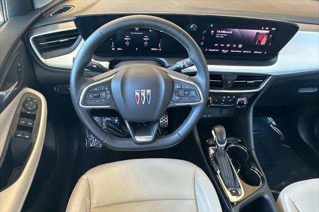 used 2024 Buick Encore GX car, priced at $24,022