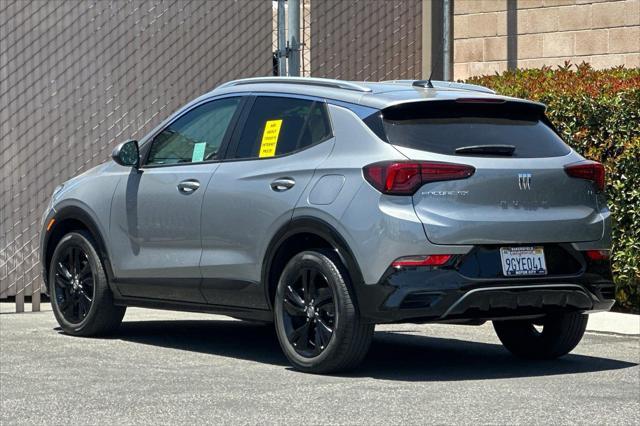 used 2024 Buick Encore GX car, priced at $24,022