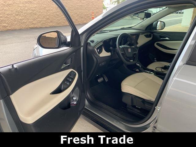 used 2024 Buick Encore GX car, priced at $24,599