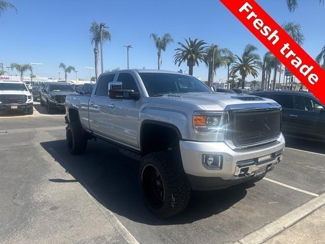 used 2018 GMC Sierra 2500 car, priced at $59,874