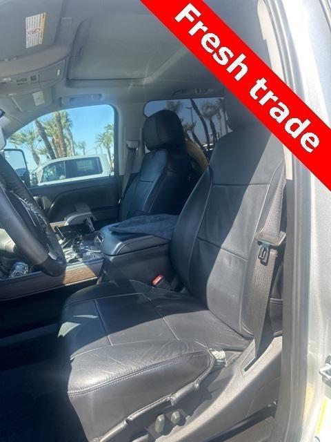 used 2018 GMC Sierra 2500 car, priced at $59,874