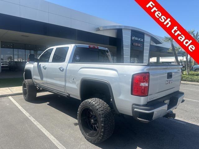 used 2018 GMC Sierra 2500 car, priced at $59,874