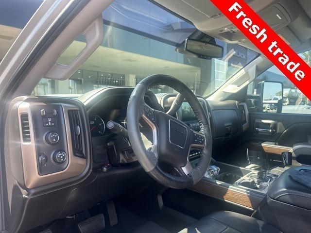 used 2018 GMC Sierra 2500 car, priced at $59,874