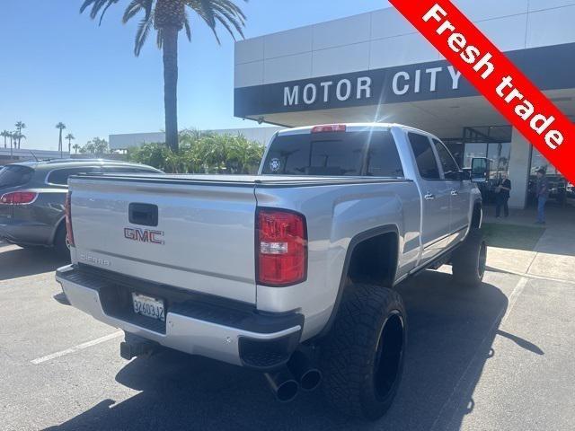 used 2018 GMC Sierra 2500 car, priced at $59,874