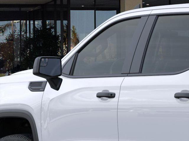 new 2025 GMC Sierra 1500 car, priced at $43,020