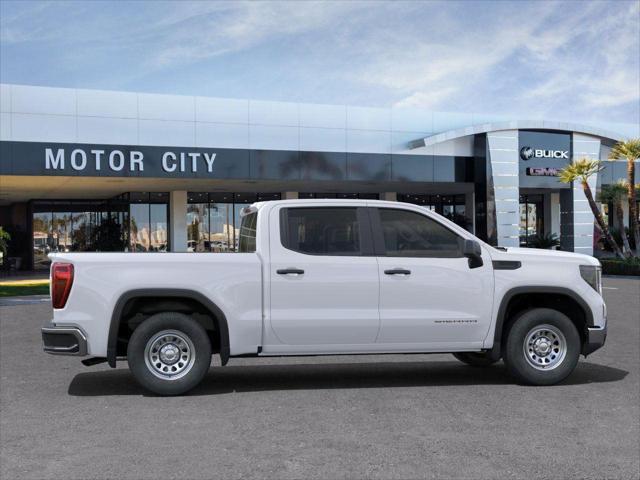 new 2025 GMC Sierra 1500 car, priced at $43,020