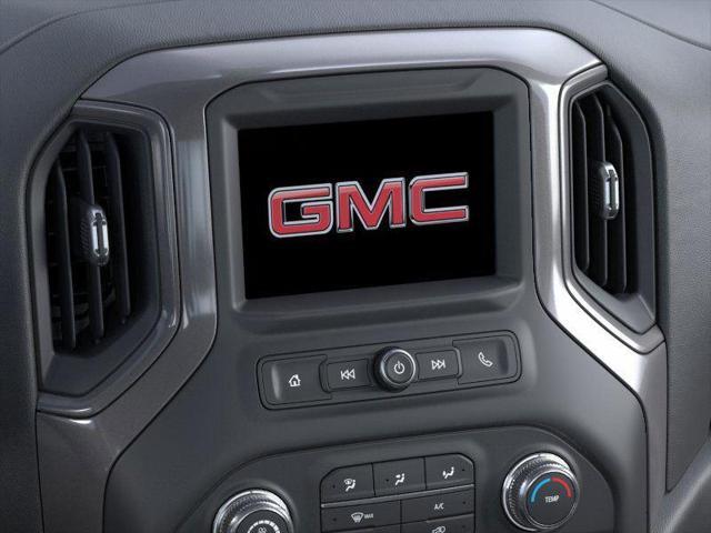 new 2025 GMC Sierra 1500 car, priced at $43,020