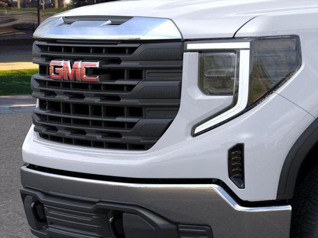 new 2025 GMC Sierra 1500 car, priced at $43,020