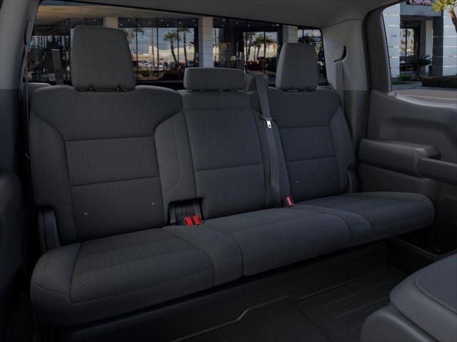 new 2025 GMC Sierra 1500 car, priced at $43,020