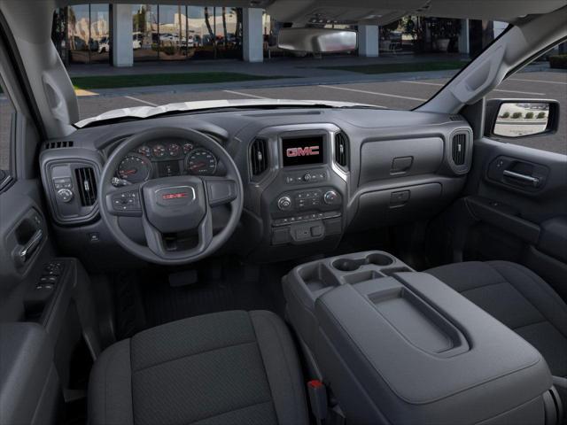 new 2025 GMC Sierra 1500 car, priced at $43,020