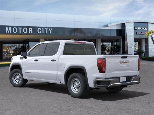 new 2025 GMC Sierra 1500 car, priced at $43,020