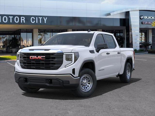 new 2025 GMC Sierra 1500 car, priced at $43,020
